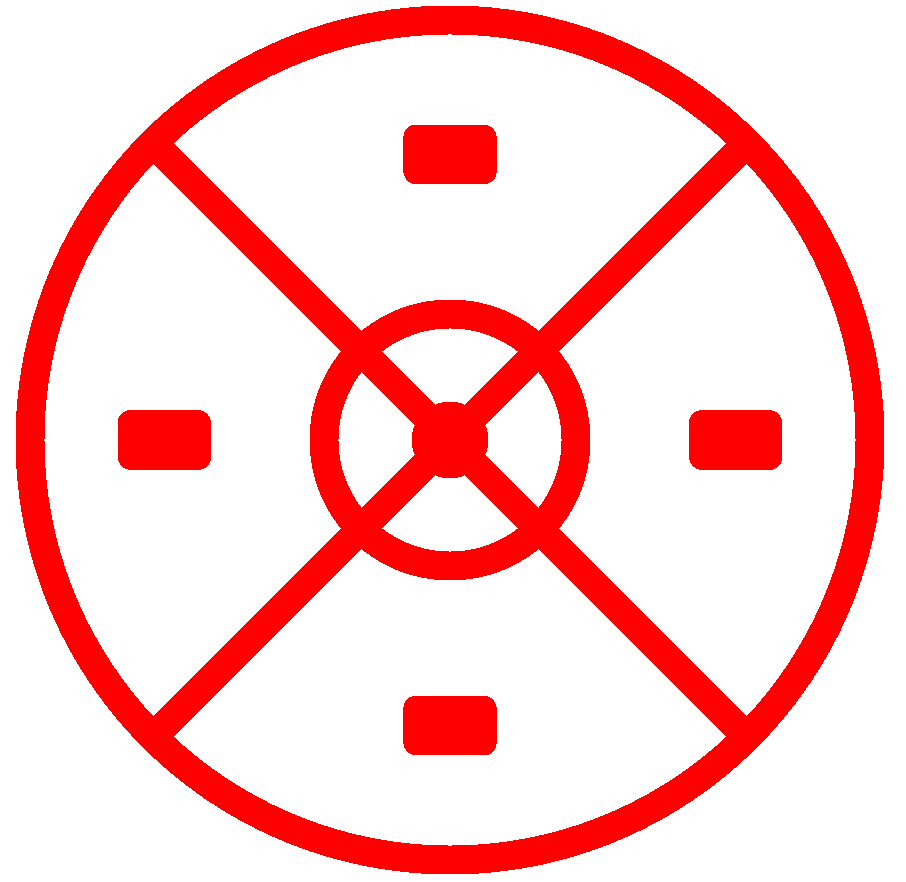 the reel story - red