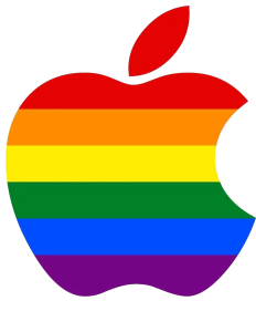 Apple-rainbow